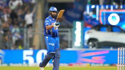"Very Heartening": Sunil Gavaskar's Massive Praise For Rohit Sharma After 68-Run Knock vs LSG