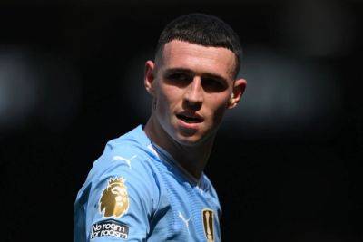 Phil Foden - Premier League is the 'greatest league in the world' says Foden after Player of the Season crowning - news24.com - Britain