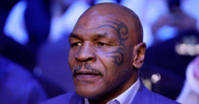 Mike Tyson backs Tyson Fury to follow in his footsteps and make history in Oleksandr Usyk clash
