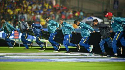 CSK Or RCB - Who Will Enter IPL 2024 Playoffs If Rain Washes Out Mega Showdown?