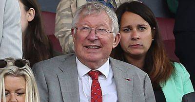Sir Alex Ferguson makes classy Man United gesture after unpopular Sir Jim Ratcliffe decision