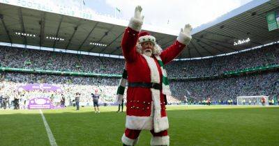 Brendan Rodgers - Kieran Tierney - Joe Hart - Celtic Santa got his 'reward' as Brendan Rodgers pays homage to man who capped special day off - dailyrecord.co.uk - Scotland - city Santa