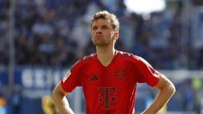 Bayern end poor season in third place after Hoffenheim loss