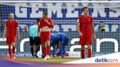 Hoffenheim Vs Bayern: Die Roten Tutup Musim dengan Kekalahan