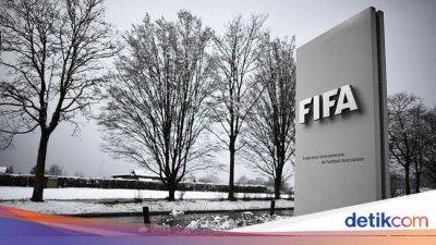 FIFA Akan Tentukan Nasib Israel Sebelum 20 Juli