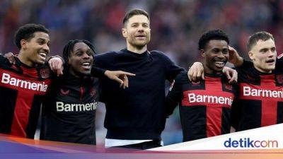 Bayern Munich - Bayer Leverkusen - Xabi Alonso - Leverkusen Hadapi 'Final' Pertama - sport.detik.com