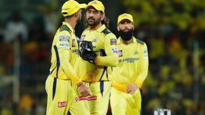 MS Dhoni To Retire If CSK Get Knocked Out By RCB In IPL 2024? Faf Du Plessis Says, "People Have Been Talking..."