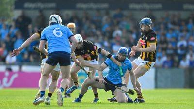 Late Cody goal sees Kilkenny eke out win over dogged Dublin