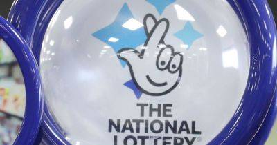 Jess Thwaite - Joe Thwaite - National Lottery results draw LIVE: Winning Lotto numbers on Saturday, May 18 - walesonline.co.uk - Britain