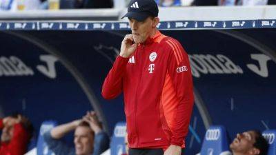 Tuchel bemoans lack of focus as Bayern finish third