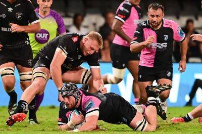 John Plumtree - Second-string Sharks outclassed by Cardiff but all eyes on Challenge Cup - news24.com - county Kings - county Park