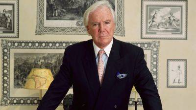 Businessman Tony O'Reilly dies aged 88 after short illness - rte.ie - Ireland