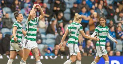 'We are Glasgow Celtic and we're only going up' - women's star delivers rousing address ahead of Helicopter Sunday - dailyrecord.co.uk