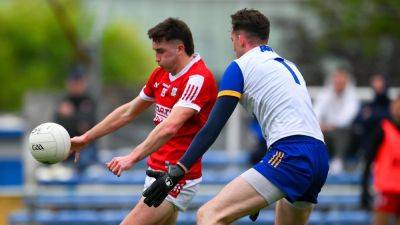 Cork repel Clare fightback to earn opening group victory
