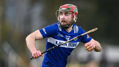 Laois into Joe McDonagh final with game to spare after big Down victory