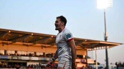 Leo Cullen - James Ryan - John Cooney - Hugo Keenan - Richie Murphy - Leinster Rugby - Ulster strike late to derail Leinster's top spot hopes - rte.ie