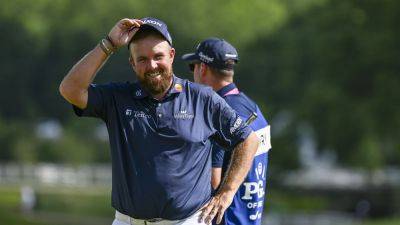 Updated Shane Lowry fires into contention after record-equalling 62 at Valhalla
