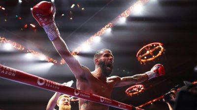Belfast's Anthony Cacace claims stunning world title win over Joe Cordina