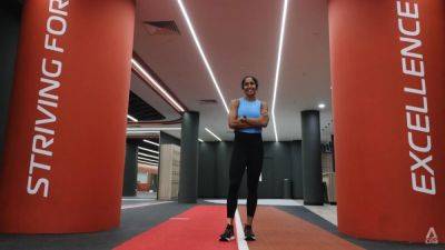 No stranger to adversity, Shanti Pereira aims to put injury setback behind her as Olympics nears - channelnewsasia.com - Japan - county Centre - Singapore