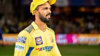 Ruturaj Gaikwad Pinpoints Only Factor That Resulted In CSK's Elimination From IPL 2024