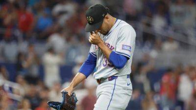 Edwin Diaz - Mets closer Edwin Diaz open to change in role amid struggles - ESPN - espn.com - county Miami - New York - county Bryan