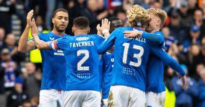 Brendan Rodgers - Philippe Clement - Philippe Clement has no excuse if Rangers XI is missing the ONLY man capable of hurting Celtic - Kenny Miller - dailyrecord.co.uk - Scotland
