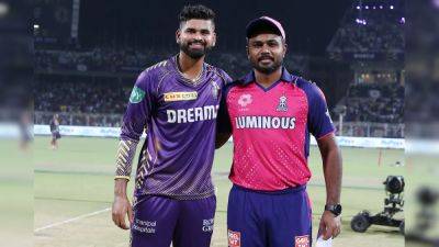 Rajasthan Royals vs Kolkata Knight Riders, IPL 2024: Match Preview, Pitch And Weather Reports