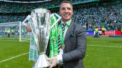 Brendan Rodgers - Rodgers taking time to enjoy ride on second Bhoys stint - rte.ie - Scotland