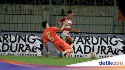 Kalahkan Borneo di Leg Pertama, Madura United Belum Merasa Aman