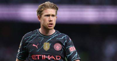 Man City team news hint dropped for West Ham title decider amid Kevin De Bruyne doubt