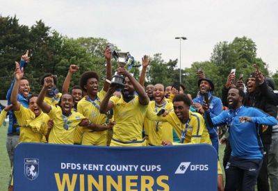 Kent Junior C Cup Final match report: Streatham 3 Dover Rangers 2