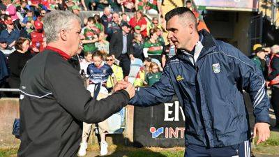 Mayo sweat on Paddy Durcan's fitness after comfortable win over Cavan