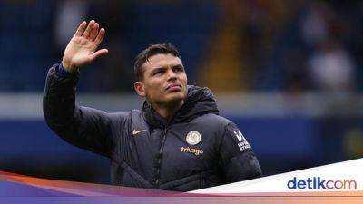 Thiago Silva - Wejangan Thiago Silva untuk Skuad Chelsea: Singkirkan Ego - sport.detik.com