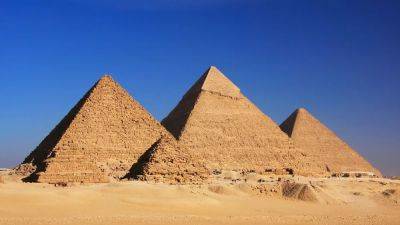 4,000-year-old mystery solved: How the Giza Pyramids were built