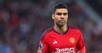 Manchester United ace Casemiro responds to Jamie Carragher criticism and gives transfer hint