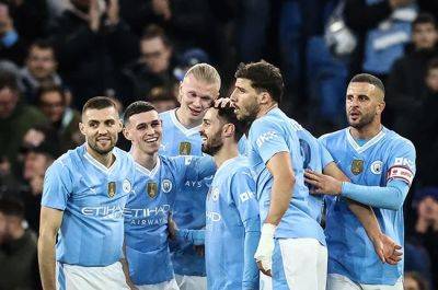 LIVE SCORES | EPL title race down to the wire as Man City, Arsenal face date with destiny