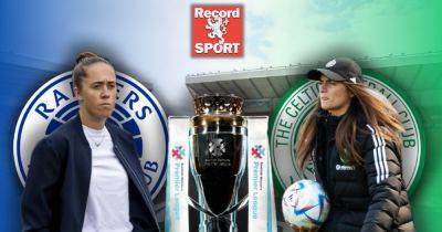 Fran Alonso - Celtic battle Rangers LIVE as Beaucom causes panic and Jo Potter's side lead - dailyrecord.co.uk - Scotland