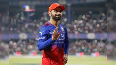 Virat Kohli - Rajasthan Royals - Royal Challengers Bengaluru - Jasprit Bumrah - "AB De Villiers And...": These Five Players Have Made It To Virat Kohli's Street Cricket Team - sports.ndtv.com - India