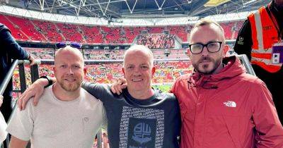 'I'm a glutton for punishment...' dedicated football fan flies 6,000 miles only to see team lose - manchestereveningnews.co.uk - Britain - China