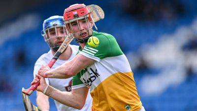 Kerry Gaa - Offaly Gaa - Eoghan Cahill's class leads Offaly to impressive win over Kerry - rte.ie