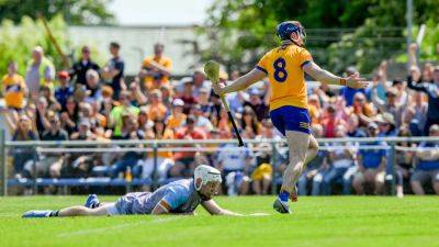 Goal-hungry Clare require late 65 to see off Waterford