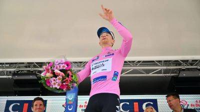 Sam Bennett wins final stage to seal overall victory in Four Days of Dunkirk