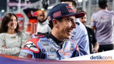 Adaptasi Kilat Marc Marquez di Ducati Bukan Kejutan