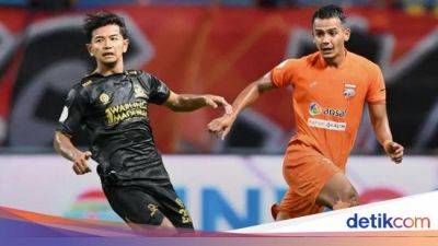 Stefano Lilipaly - Madura United - Kalahkan Borneo FC, Madura United Tantang Persib di Final Liga 1 - sport.detik.com