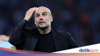 Guardiola Tegaskan Tidak Akan Tinggalkan Manchester City