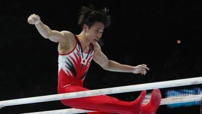 Gymnastics-Team Japan in Paris will be strongest ever, says medallist Kaya - channelnewsasia.com - Japan
