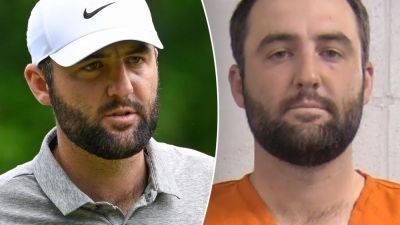 Scottie Scheffler may see charges dropped after arrest during PGA Championship: report