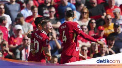 Liverpool Vs Wolves: Si Merah Memimpin 2-0