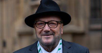 'I slept in a drawer in a slum as a baby': George Galloway's moving take on Greater Manchester's 'disgrace' - manchestereveningnews.co.uk - Scotland - borough Manchester