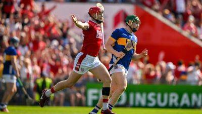 Connolly hat-trick inspires Cork to Tipperary trouncing